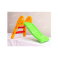 Cheap Colorful Indoor Playground Plastic Tube Slide, Small Toddlers Safety Kids Plastic Slide